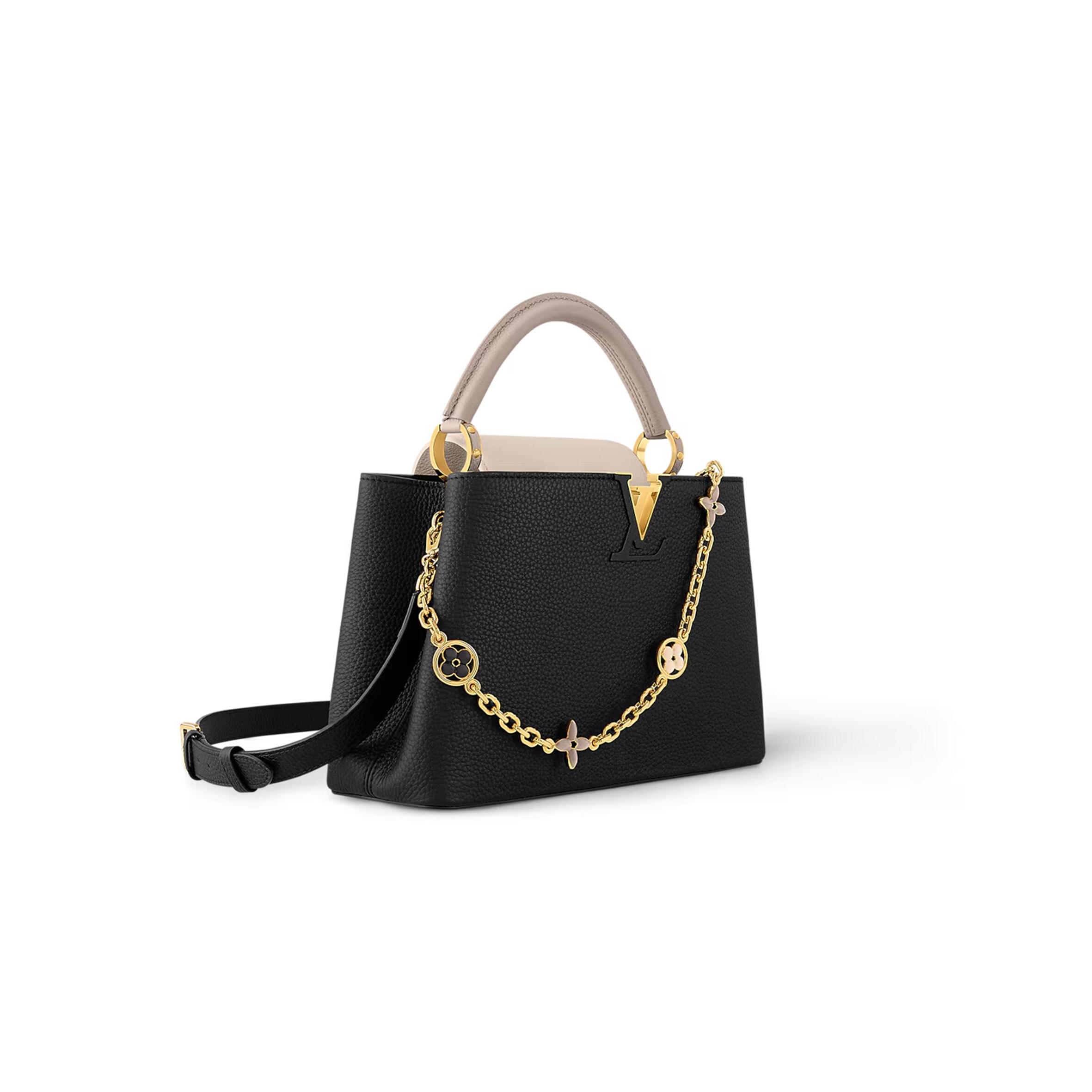 LOUIS VUITTON CAPUCINES BB M25386 (27*18*9cm) LOUIS VUITTON CAPUCINES BB M25386 (27*18*9cm)